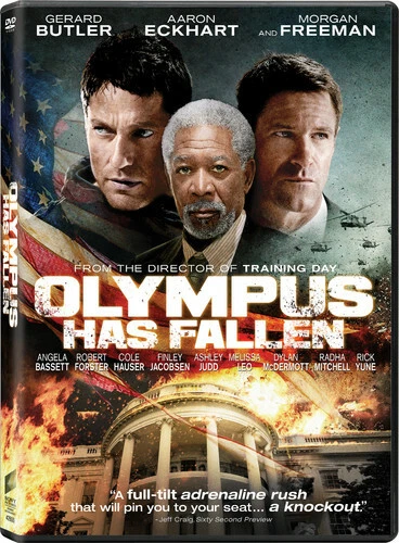 Olympus Has Fallen (DVD, 2013) Foto 1 de 1