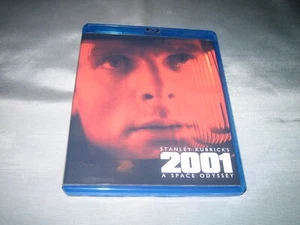 2001: A Space Odyssey (Blu-ray Disc, 2007)  Stanley Kubrick - Bild 1 von 1