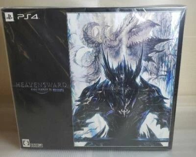 New PS4 Square Enix Final Fantasy XIV Heavensward Collector's Edition Japan ver. - Image 1 of 4