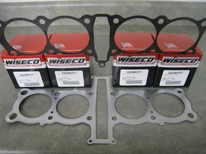 Legends Race Car, Yamaha FJ, FJ1100, FJ1200, Wiseco 1250cc Kit de pistón 10854M07917 - Imagen 1 de 12
