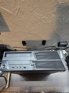 Lenovo ThinkCentre M90p Desktop – Core i5 3.20GHz, 8GB RAM – HDD Optional - Picture 1 of 6