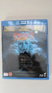 Fright Night - Region Free Blu Ray DVD - Chris Sarandon Roddy Mcdowall - Bild 1 von 5