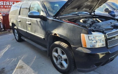 MOTOR DE ARRANQUE CHEVROLET SUBURBAN 1500 2003-2009 1735327 Foto 1 de 4