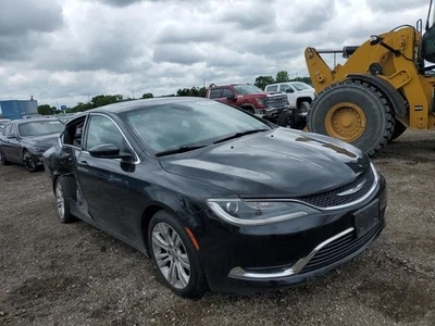 CHRYSLER 200 2016 ANTI LOCK BRAKE ABS PUMP ASSEMBLY 1693265 - Image 1 of 4