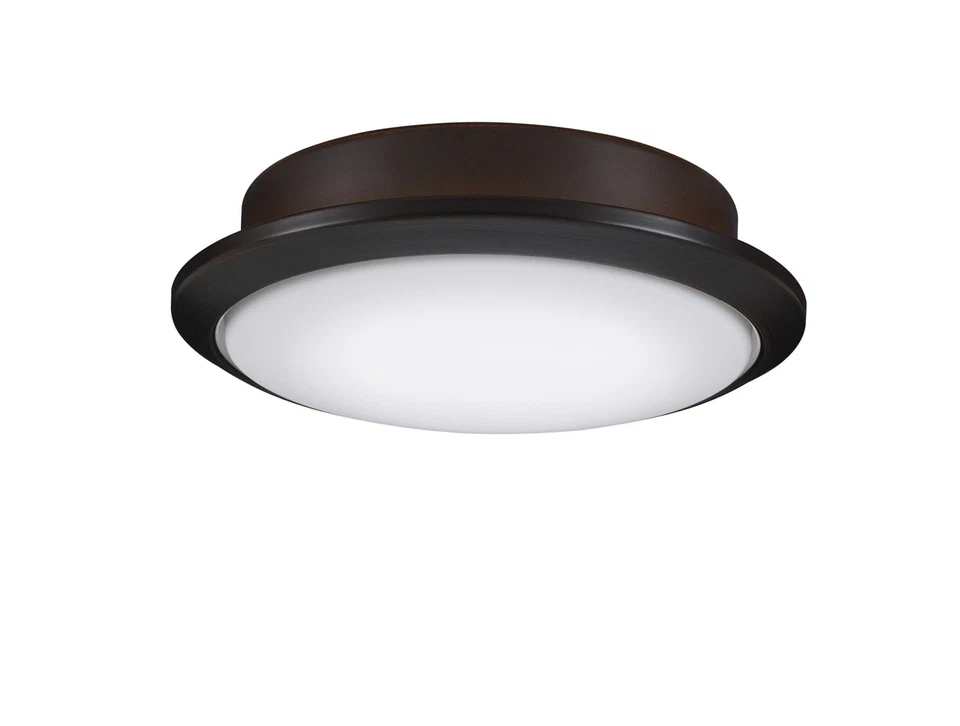 Fanimation LK8530 Wrap Custom 8"W Single LED Ceiling Fan Light - Image 1 of 1