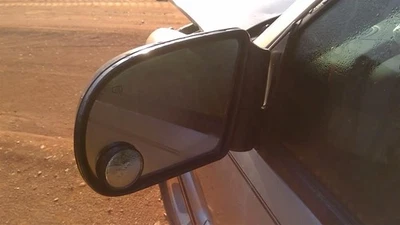 Driver Side View Mirror Power Heated Fits 99-05 BLAZER S10/JIMMY S15 254879 - Image 1 of 4