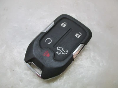 2020 Silverado 1500 2500 3500 Keyless Entry Remote Smart Key Fob OEM 1551A 1EA - Image 1 of 4