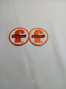 Vintage Obsolete Foremost Dairy Uniform Patch Badge. - Picture 1 of 5