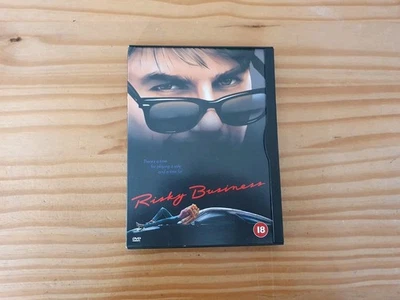Risky Business DVD - Image 1 of 3