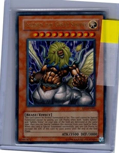 Theinen die Große Sphinx Ultra Rare Yu-Gi-Oh! Movie Exclusive Pack EP1-EN001 Lig - Bild 1 von 2