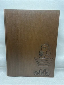 1968 Augustana College Sioux Falls South Dakota Yearbook Annual - Bild 1 von 8