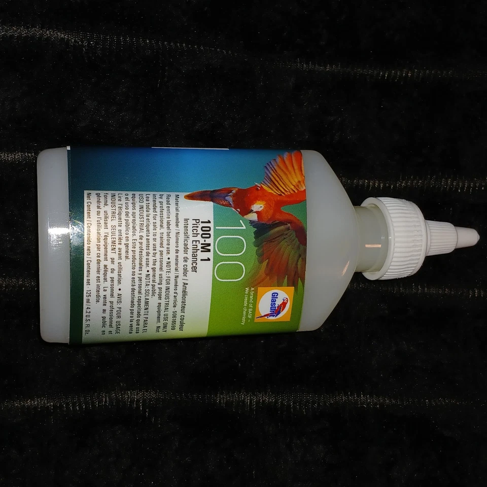 Glasurit 100-m 1 potenciador de tono nuevo 4,2 oz Foto 1 de 2