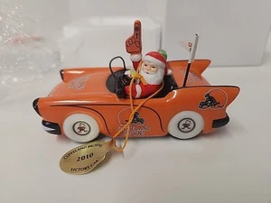 Cleveland Browns Danbury Mint 2010 Victory Car Rare - Bild 1 von 12