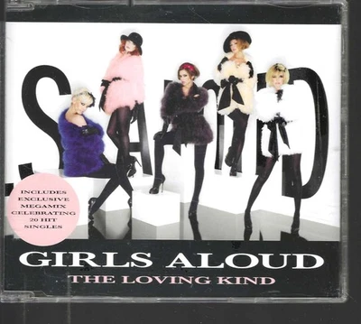 Girls Aloud CD Single Foto 1 de 2