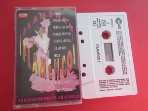 I Flamenco! Enregistrements Originaux 1990 Polygram cassette tested/listen - Bild 1 von 4