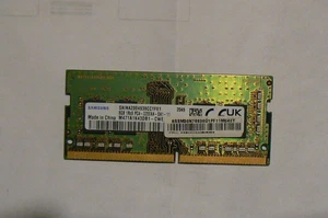 Samsung 8GB DDR4-2400 SO-DIMM RAM | M471A1K43BB1-CRC | PC4-2400T | Single Stick - Picture 1 of 2
