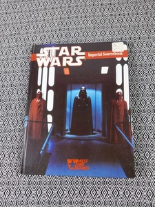 Star Wars RPG Imperial Sourcebook Hardcover West End Games 1989 Lucasfilm - Bild 1 von 11