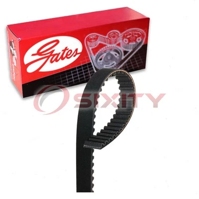 Correa de distribución del motor Gates para Volkswagen Golf R 2012-2013 2,0 L L L4 tren de válvulas iz Foto 1 de 4