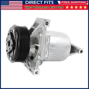 A/C Compressors w/Clutch For Nissan Versa 2012-2019 Nissan Tiida 2016-2018 1.6L - Picture 1 of 14