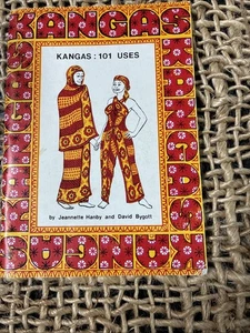 Kangas 101 Uses By Jeannette Hanby  1987 Ed. PB - Imagen 1 de 4