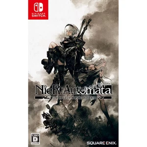 Nier Automata The End of YoRHa Edition Nintendo Switch Video Game Multilingual - Picture 1 of 8