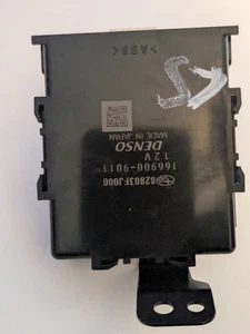 Módulo de unidad de información de aproximación 14-16 Subaru XV Crosstrek OEM 82803FJ000 - Imagen 1 de 3