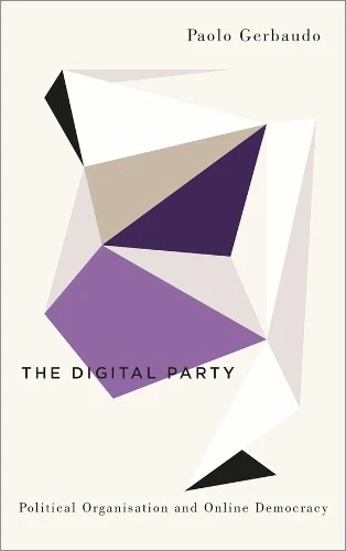 Paolo Gerbaudo The Digital Party (Paperback) Digital Barricades - Image 1 of 1