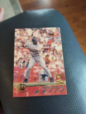 BERNARDO BRITO 1993 年太平洋皇冠收藏 (RC) #350 免运费 — 第 1/2 张图片