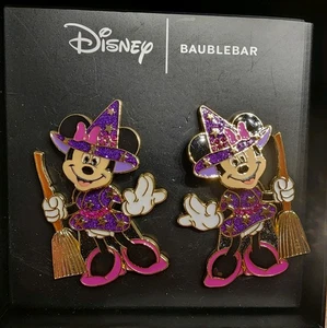10 Paar Disney Ohrringe - Minnie - Mickey - Donald - Disney - Baublebar - Bild 1 von 10