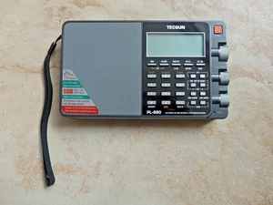 Tecsun PL-880, Case, Boxed, Spare Battery, 20m long wire antenna & accessories - Picture 1 of 16