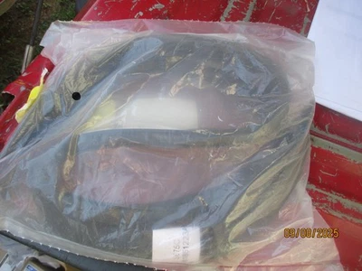 NOVO Ford 2004-2008 F150 Super Cab teto lateral esquerdo faixa meteorológica 5L3Z1851223AA - Imagem 1 de 2