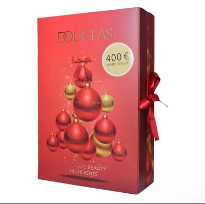 Douglas Exclusive Beauty Highlights Adventskalender 2025 mit 24 Geschenken - Bild 1 von 3