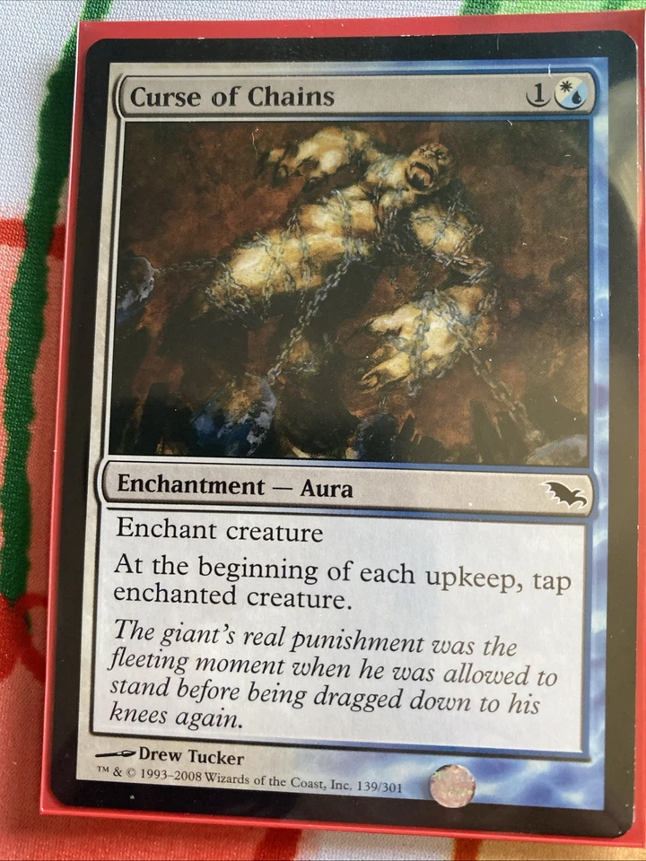 Curse of Chains - Image 1 of 1