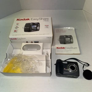 Kodak Easyshare DX7630 Digital Camera No Battery Charger UNTESTED - Picture 1 of 18