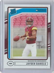 2024 Panini Donruss - Rated Rookie #389 Jayden Daniels (RC) - Bild 1 von 2