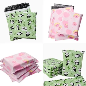 Mailer Mailing Bags Postal Shipping Envelope Designer Print 10x13 Inch 25x34 cm - Picture 1 of 15