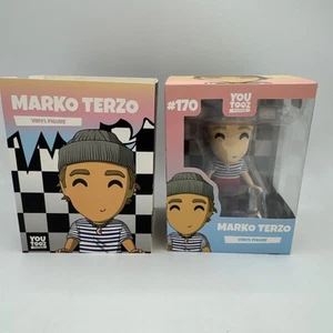 Youtooz Collectibles Marko Terzo Vinyl Figure New #170 - Picture 1 of 6