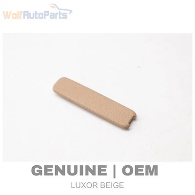 2015-2024 PORSCHE MACAN - Trunk Emergency Release Cover / CAP 95B867747A - Image 1 of 4