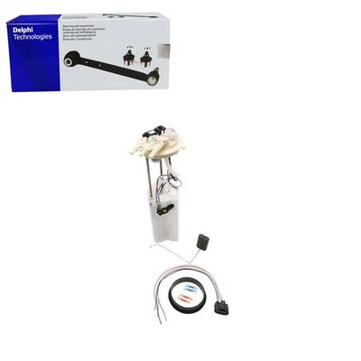 Delphi Fuel Pump Module Assembly For 2002-2003 Chevrolet S10 4.3L V6 - Image 1 of 4