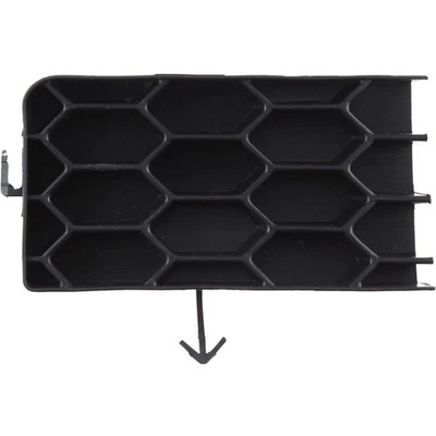 Rejilla de parachoques para Scion xB 2004-2006 lado del conductor plástico negro texturizado Foto 1 de 4