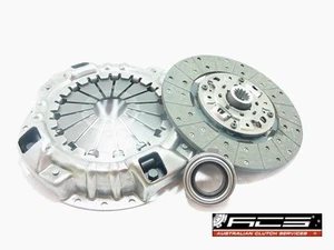 Clutch Kit To Suit Ford COURIER PE PG PH WLT 2.5 Turbo Diesel 1997-06 - Picture 1 of 1