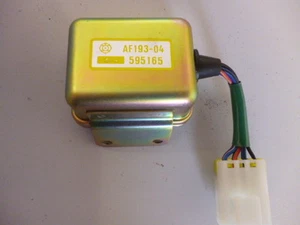 Nissan Steuergerät Control Unit 28524-11E00 AF193-04 New old Stock - Bild 1 von 2