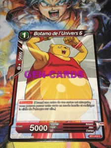Dragon Ball Super: Botamo of the Universe Karte - BT1-019 Cx3 - Bild 1 von 1