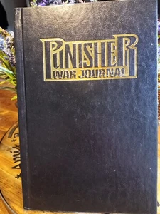 PUNISHER WAR JOURNAL/ Goin' Out West/ HARDCOVER  - Picture 1 of 10