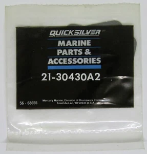 New Quicksilver Mercury Marine Boat OEM Check Valve Kit Part No. 21-30430A2 - Bild 1 von 2