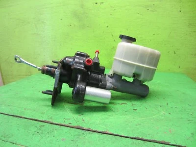 03 04 05 06 07 Hummer H2 SUV Power Hydro Brake Booster Master Cylinder OEM - Image 1 of 4