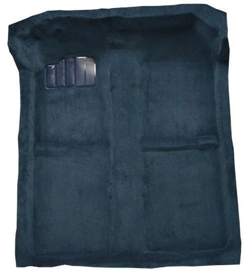 Carpet Kit For 1988-1991 Honda Civic 2dr Hatchback Passenger Area Foto 1 de 1