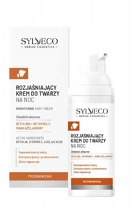 Sylveco Dermo Nachtcreme gegen Pigmentflecken 50ml - Bild 1 von 1