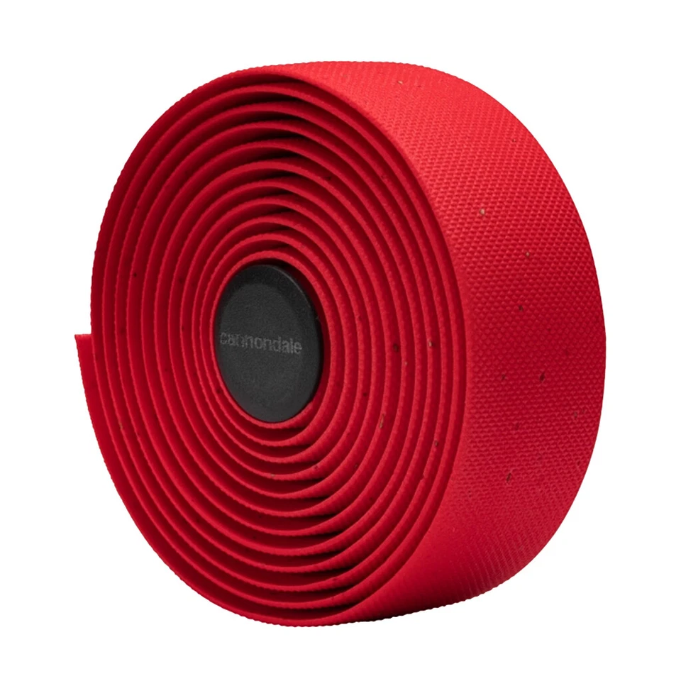 Cannondale KnurlCork 2.8mm Gel Handlebar Tape White CP3101U20OS