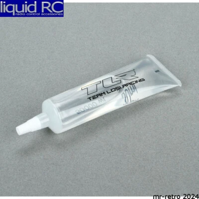 Líquido diferencial de silicona Team Losi Racing 5286 50K CSt Foto 1 de 2